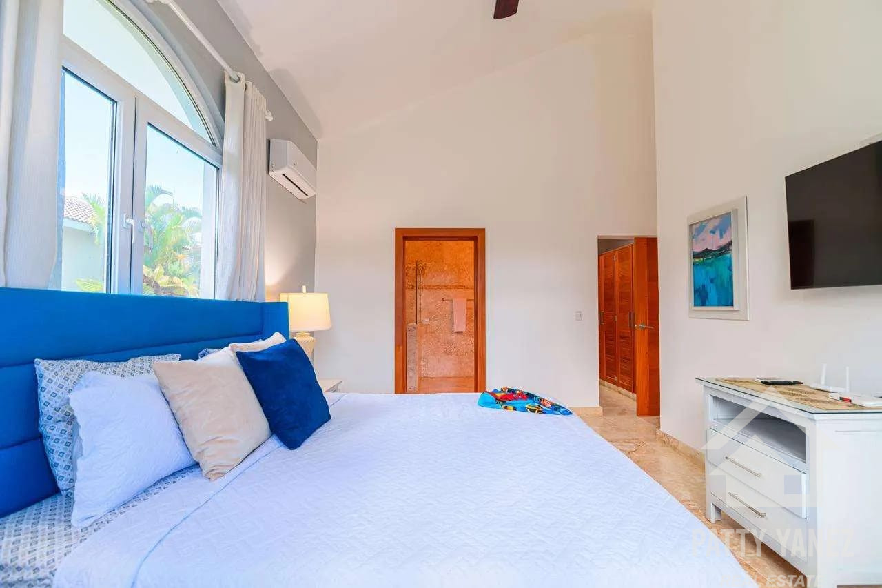 4-Bedroom Villa in Gated Sosúa Community
