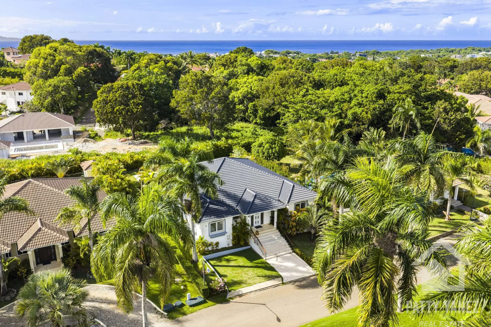 4-Bedroom Villa in Gated Sosúa Community
