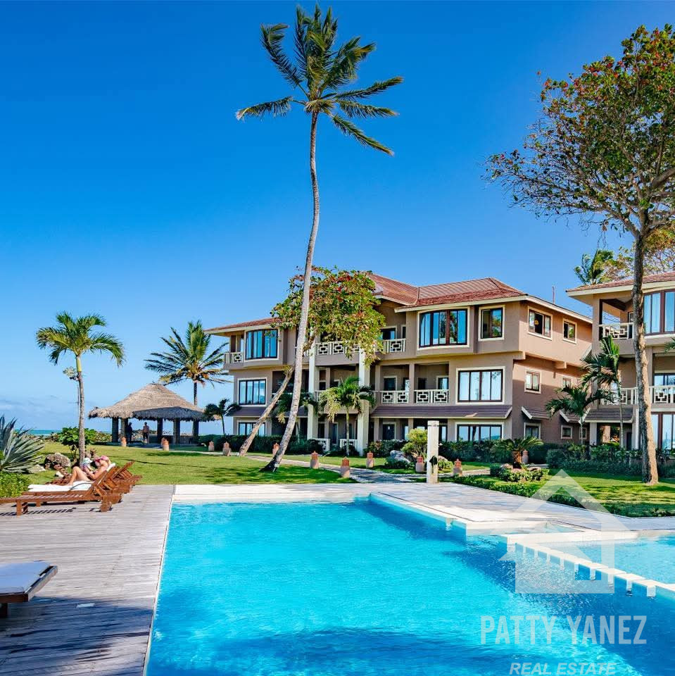 Condominio de lujo frente al mar en Kite Beach: 2 recámaras y amplia terraza