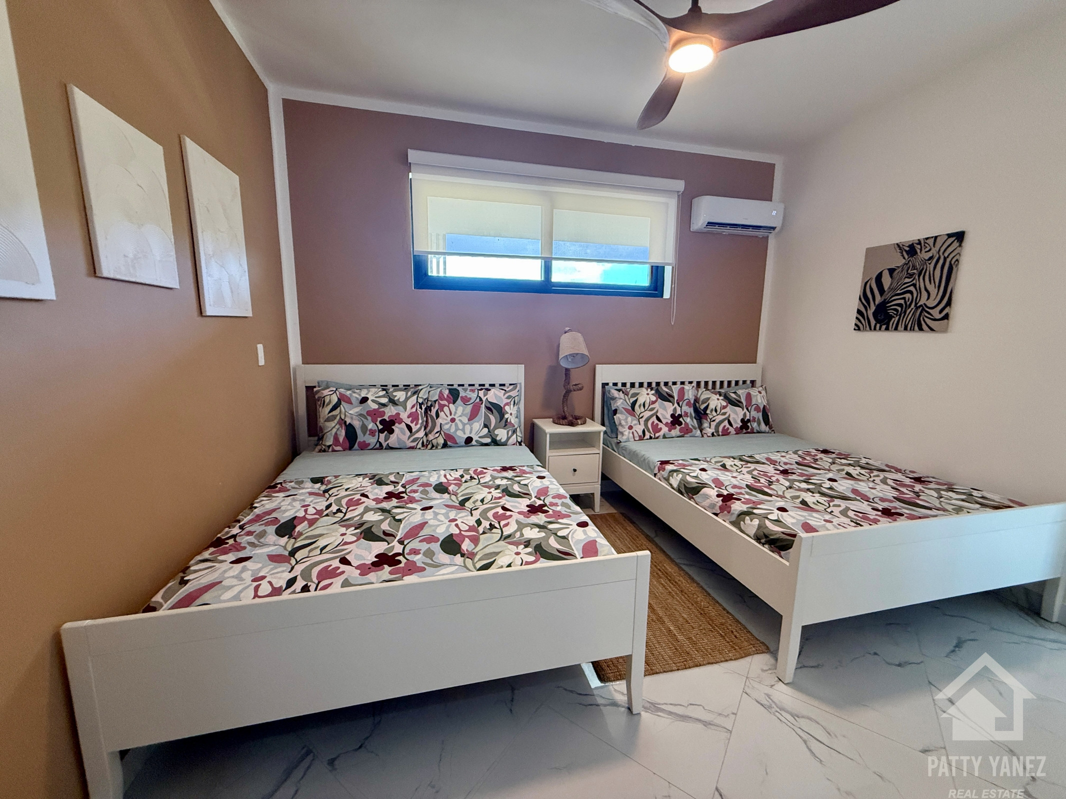 2-Bedroom Modern Condo Short Walk to Playa Encuentro, Cabarete