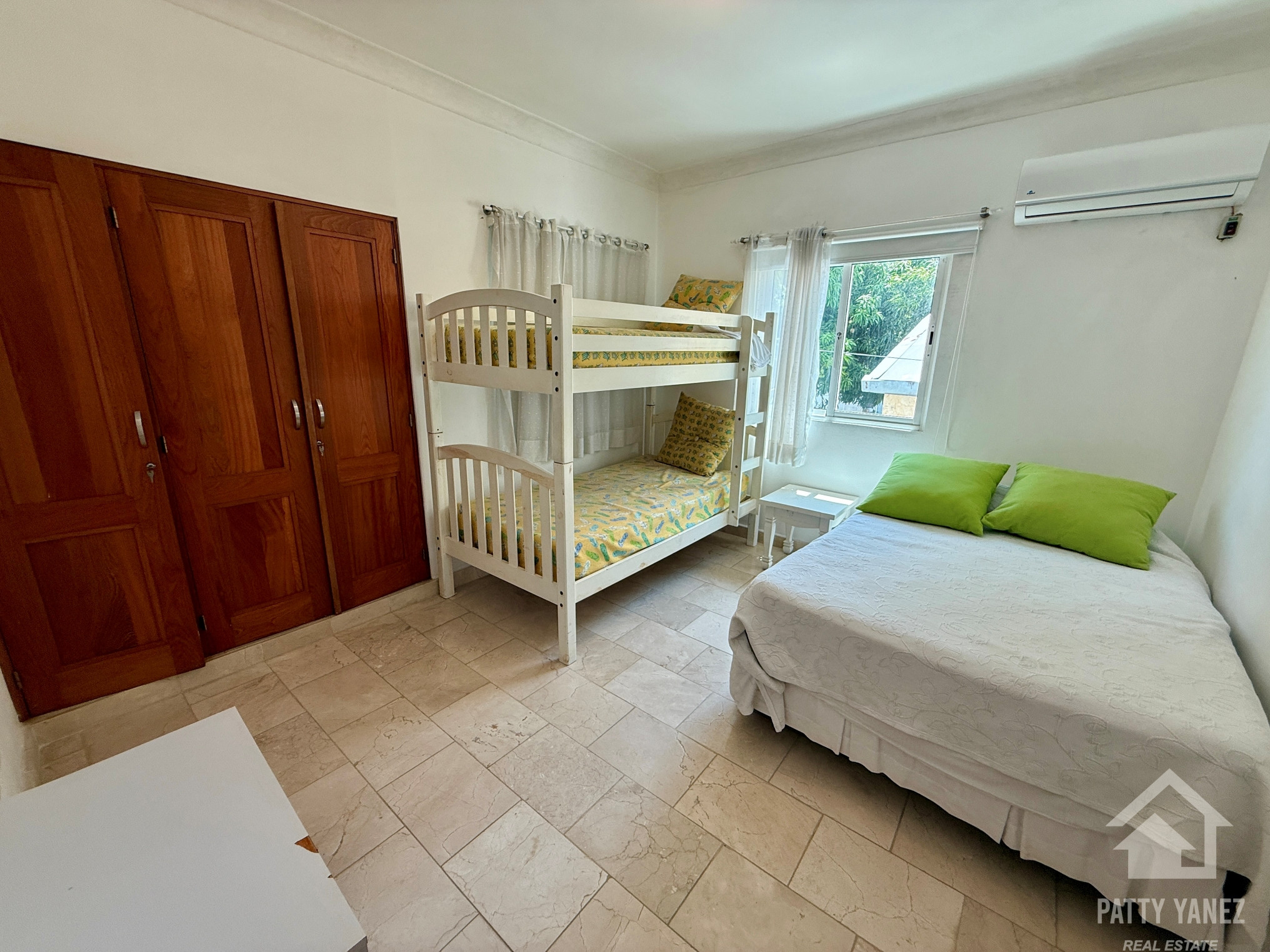 Spacious 3 Bedroom Condo in the Heart of Cabarete Steps from the Beach