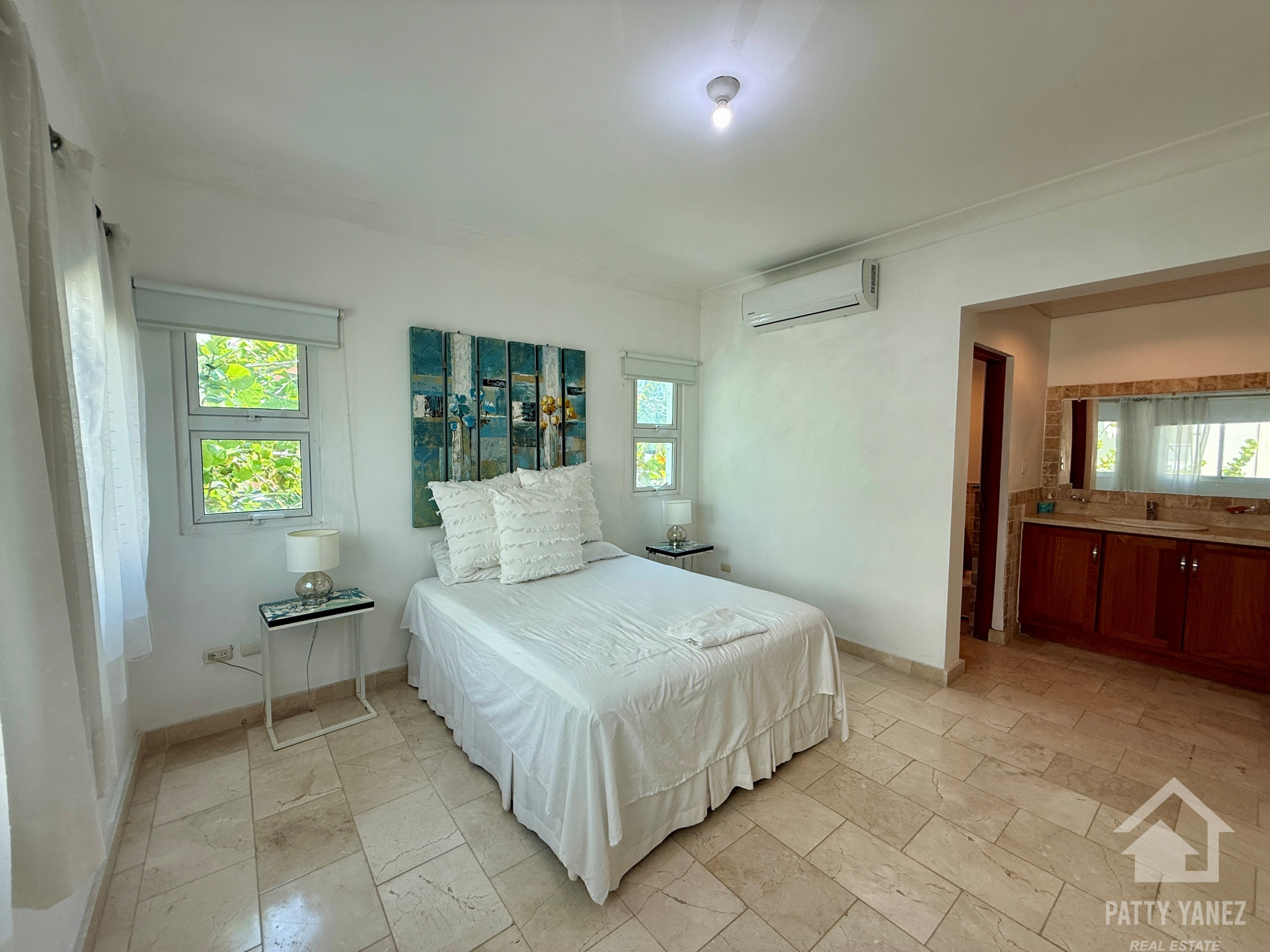 Spacious 3 Bedroom Condo in the Heart of Cabarete Steps from the Beach