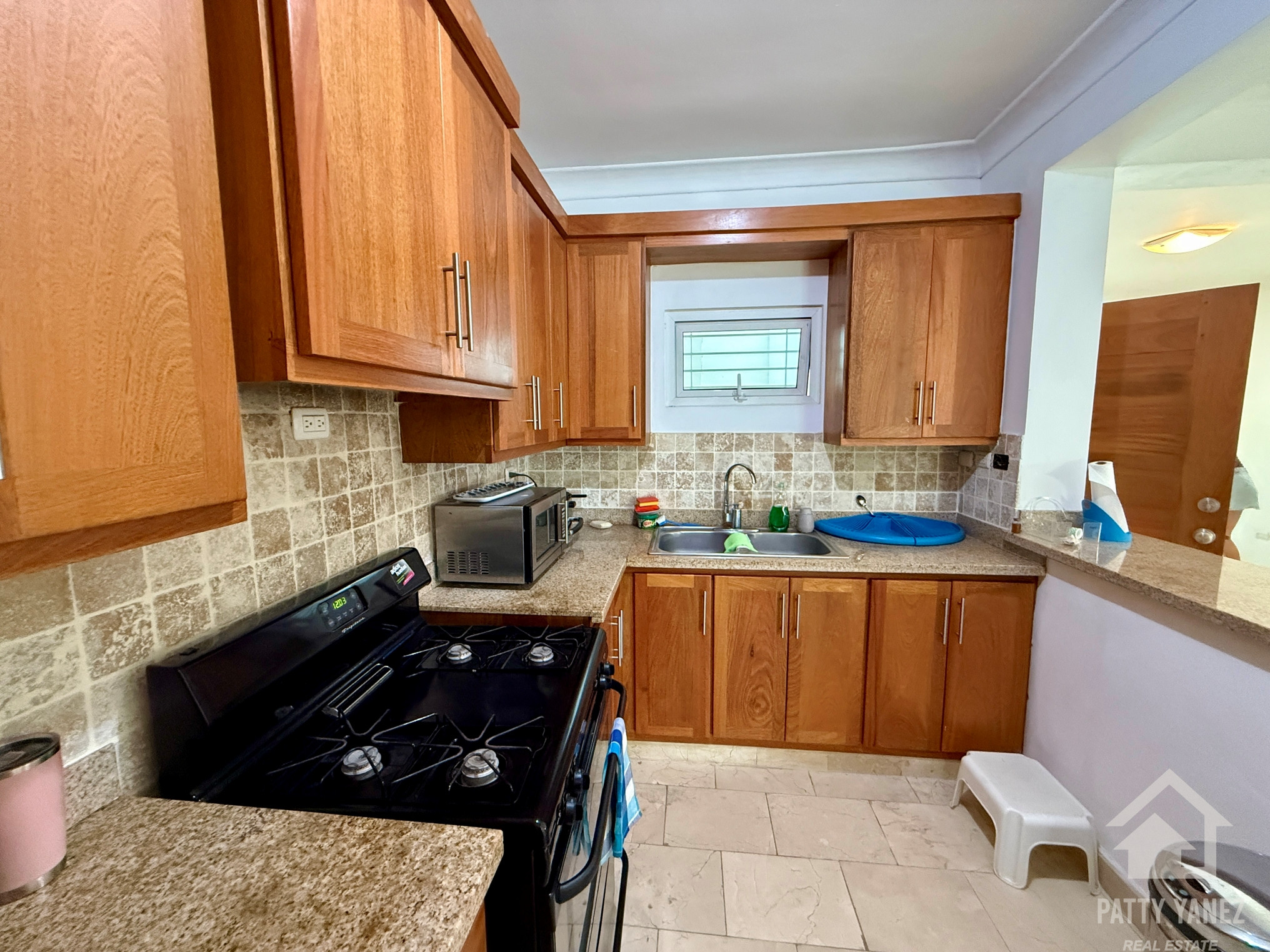 Spacious 3 Bedroom Condo in the Heart of Cabarete Steps from the Beach