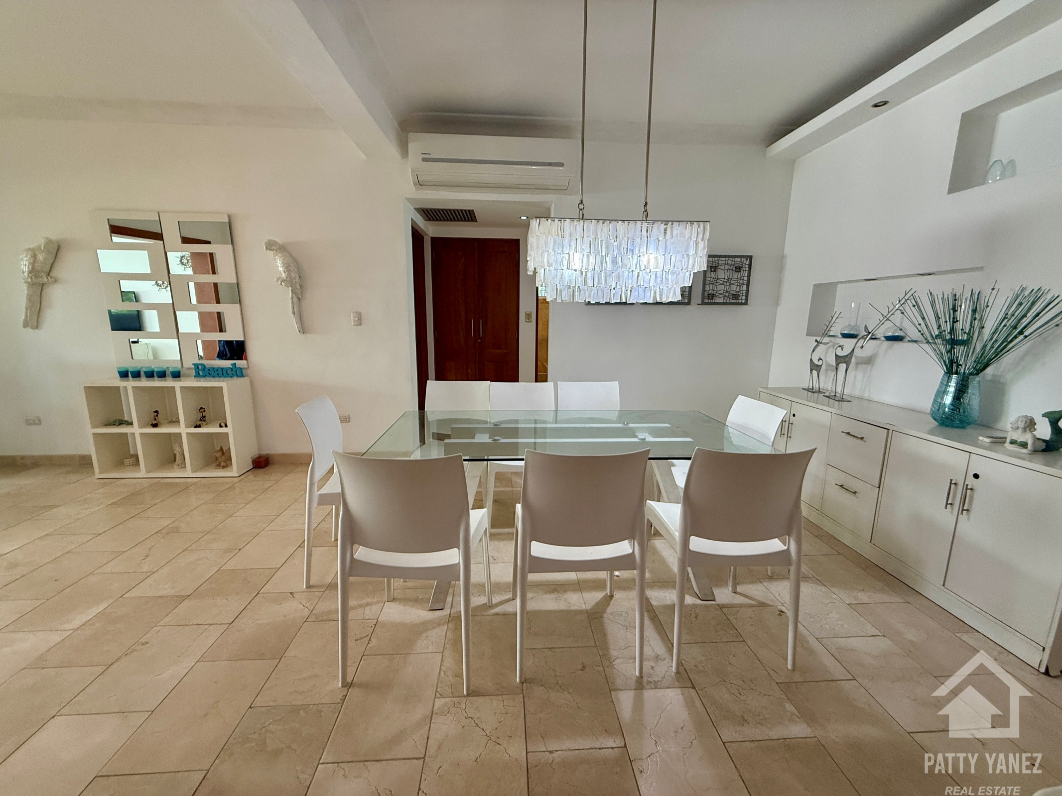Spacious 3 Bedroom Condo in the Heart of Cabarete Steps from the Beach