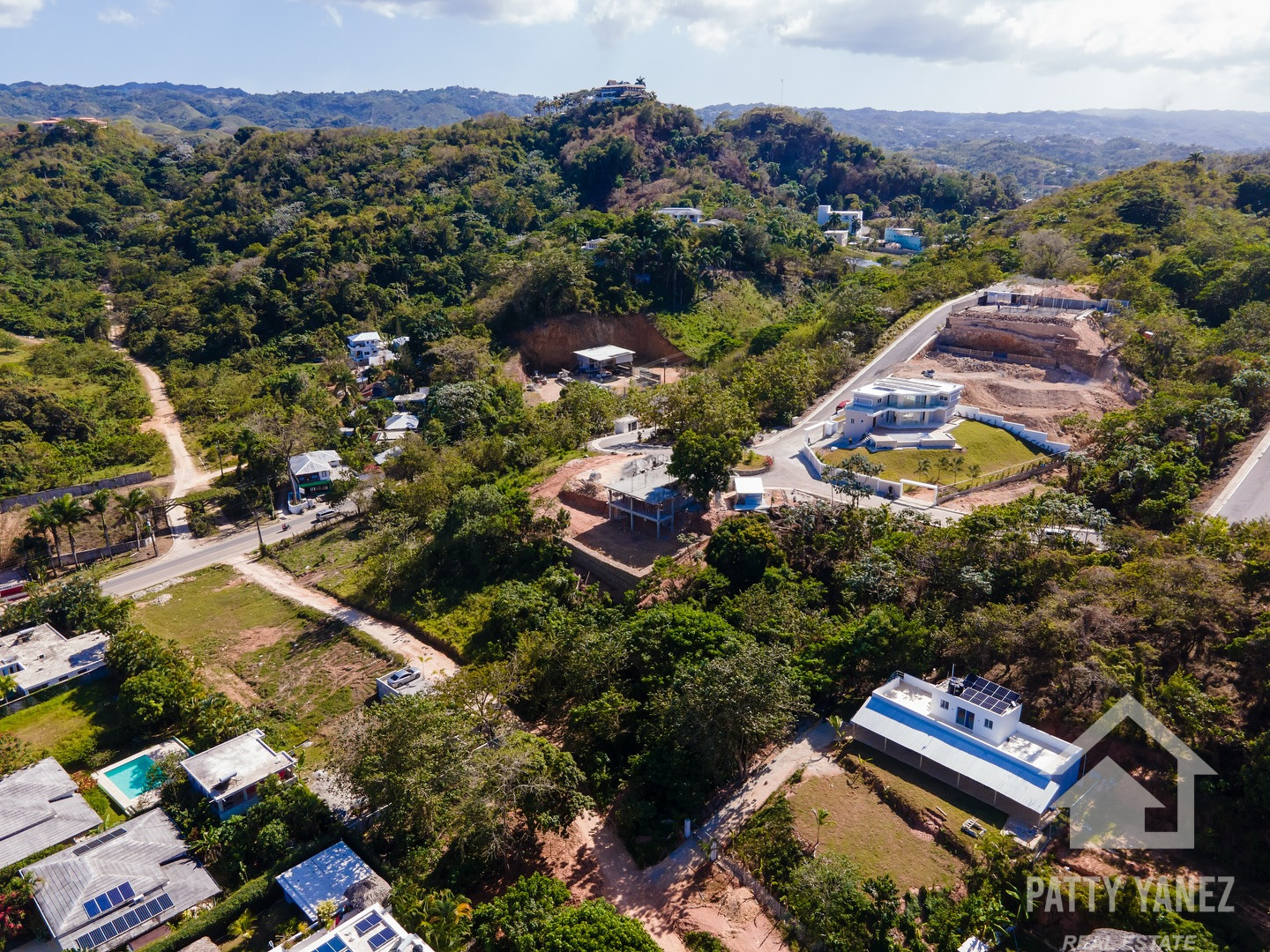 Modernas villas con vista al mar en Las Terrenas, Samaná