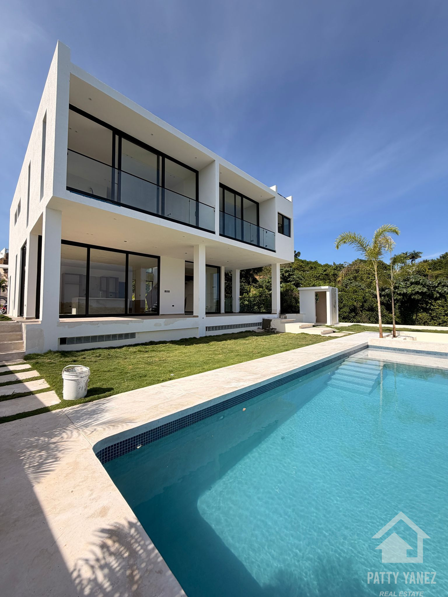 Modernas villas con vista al mar en Las Terrenas, Samaná