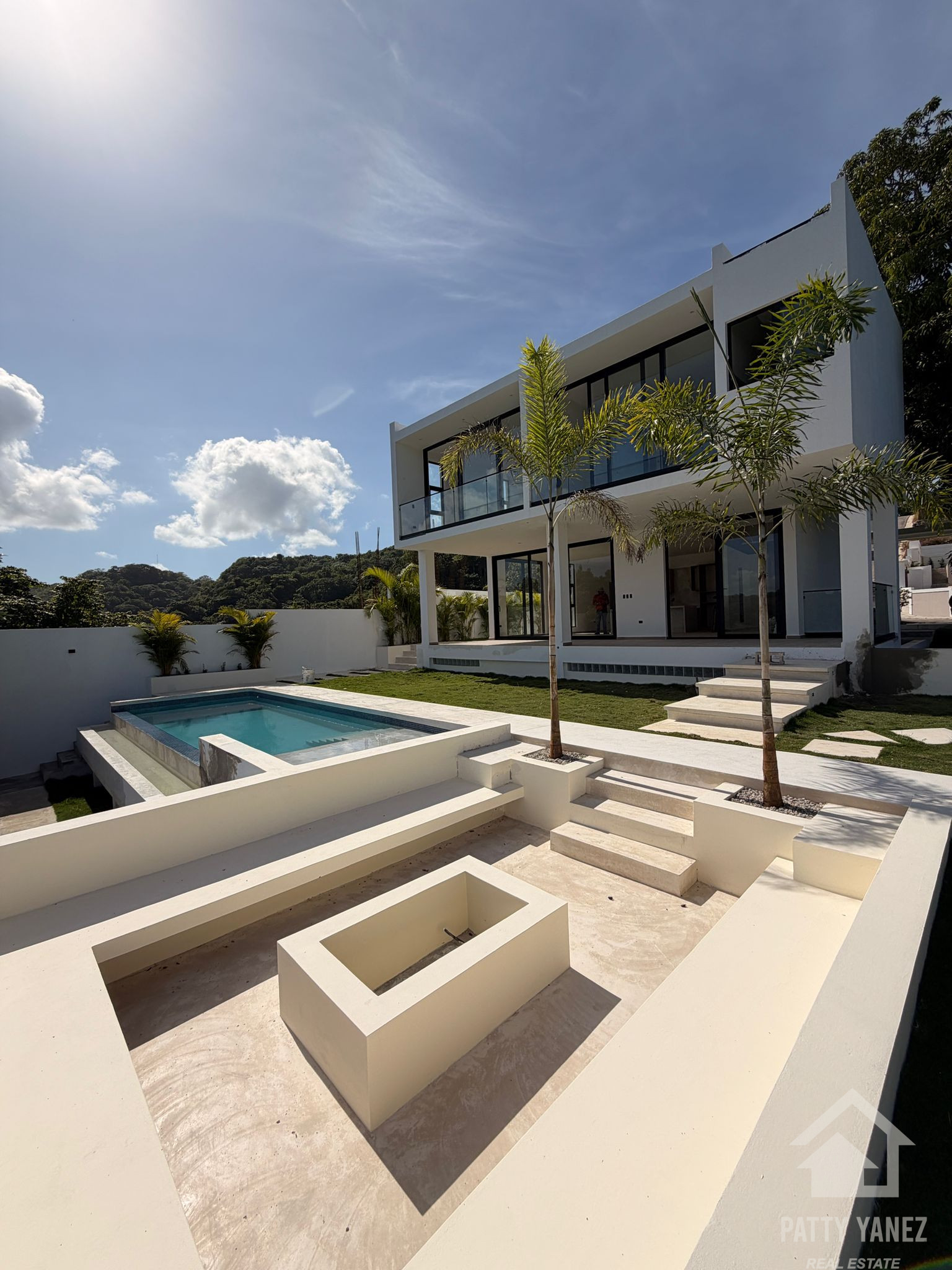 Modernas villas con vista al mar en Las Terrenas, Samaná