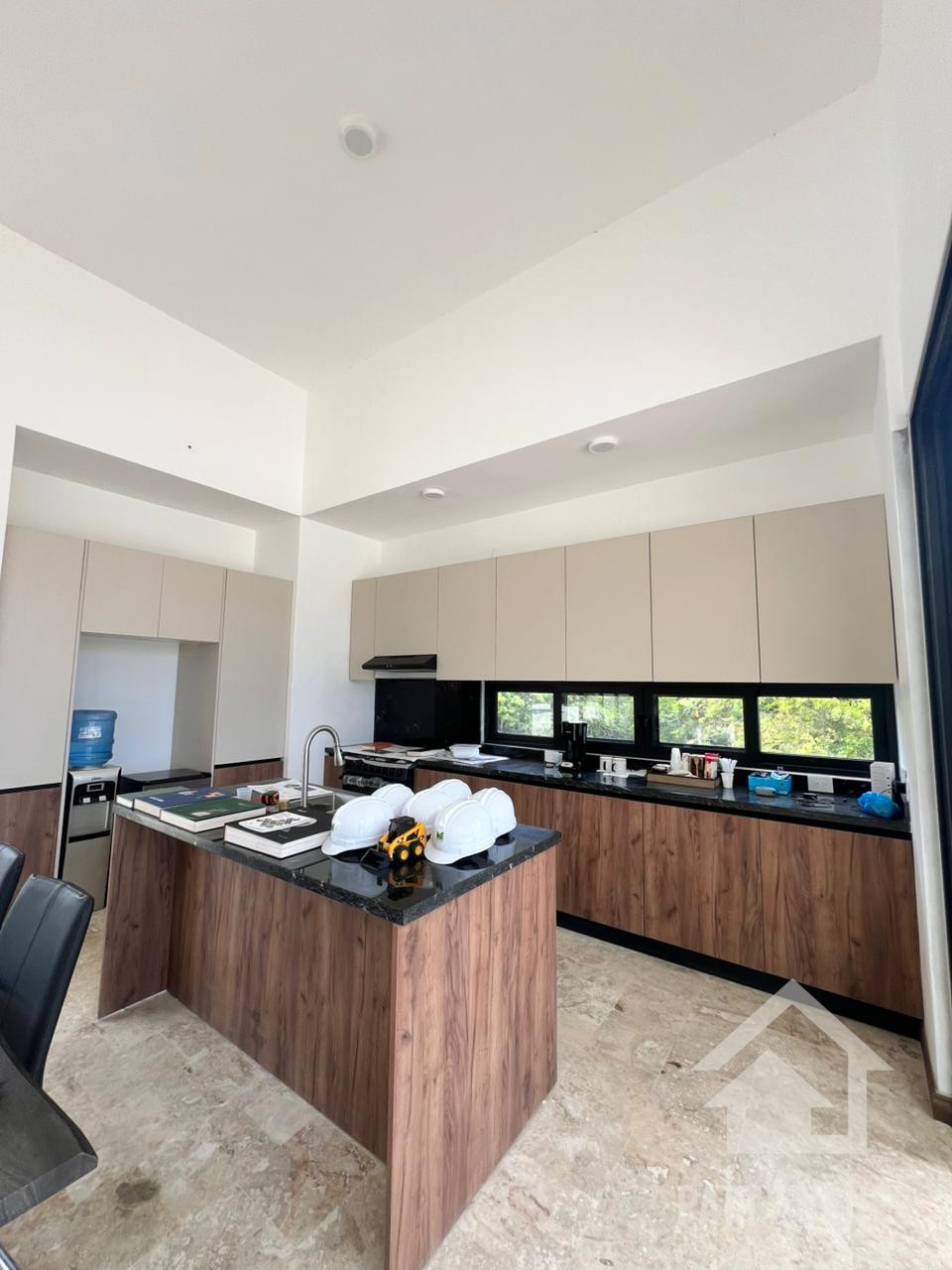 Villa de 3 dormitorios en una nueva urbanización situada en una ladera