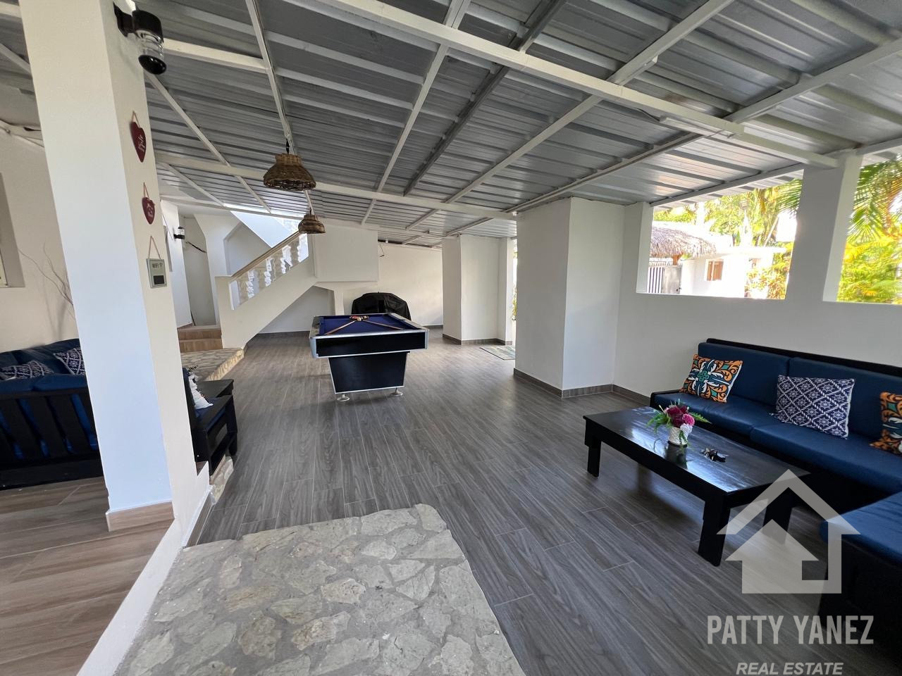 Oportunidad de negocio: hotel en Kite Beach, Cabarete – Totalmente equipado y en funcionamiento