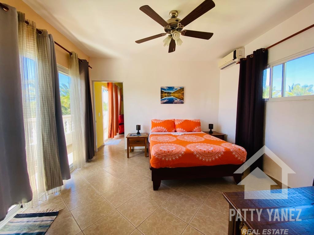 Oportunidad de negocio: hotel en Kite Beach, Cabarete – Totalmente equipado y en funcionamiento