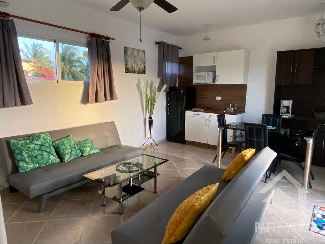 Oportunidad de negocio: hotel en Kite Beach, Cabarete – Totalmente equipado y en funcionamiento