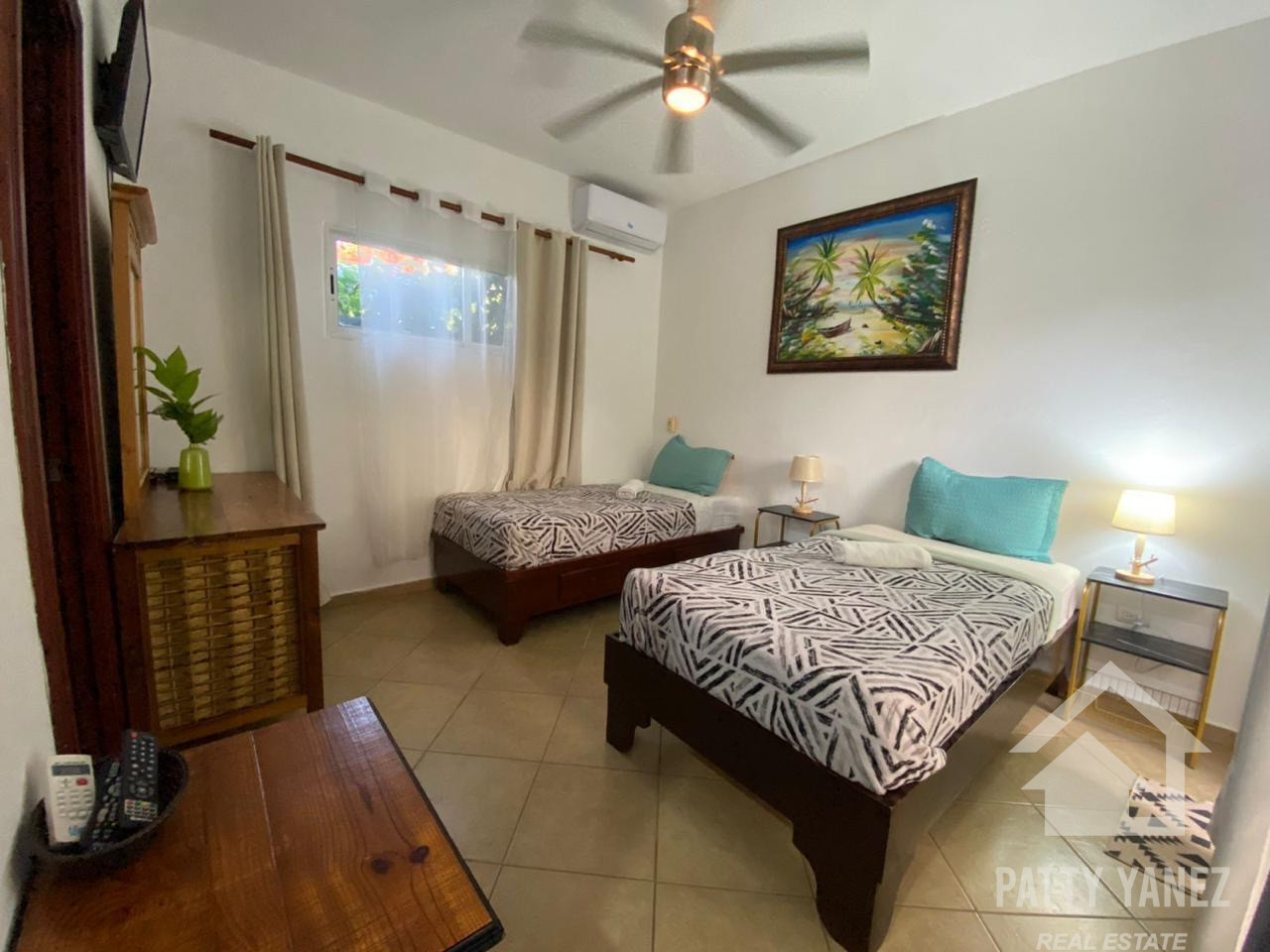 Oportunidad de negocio: hotel en Kite Beach, Cabarete – Totalmente equipado y en funcionamiento