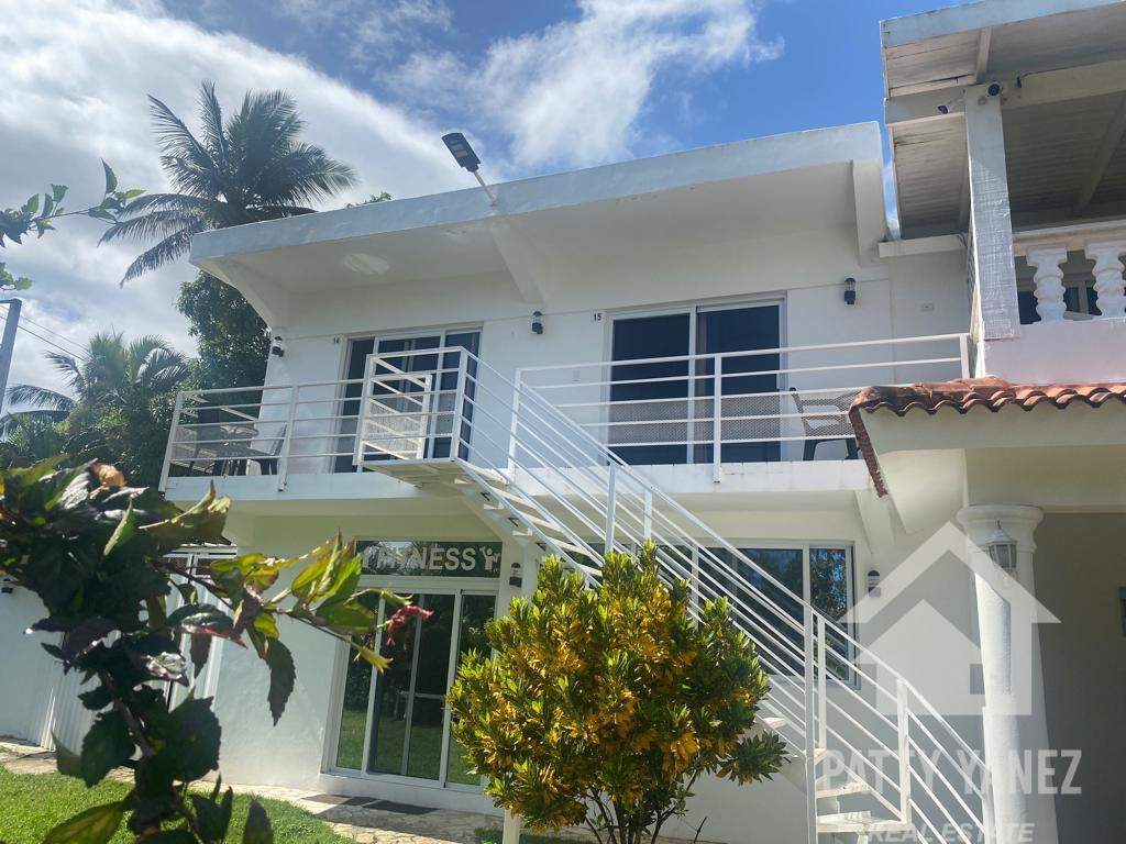 Oportunidad de negocio: hotel en Kite Beach, Cabarete – Totalmente equipado y en funcionamiento