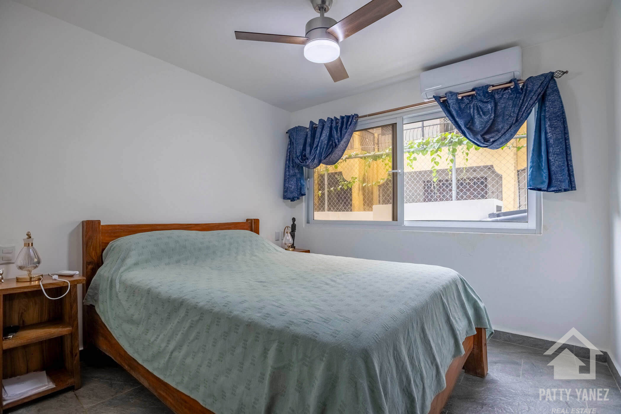 Departamento de 1 recámara con patio trasero privado y jacuzzi, a unos pasos de la playa de Cabarete