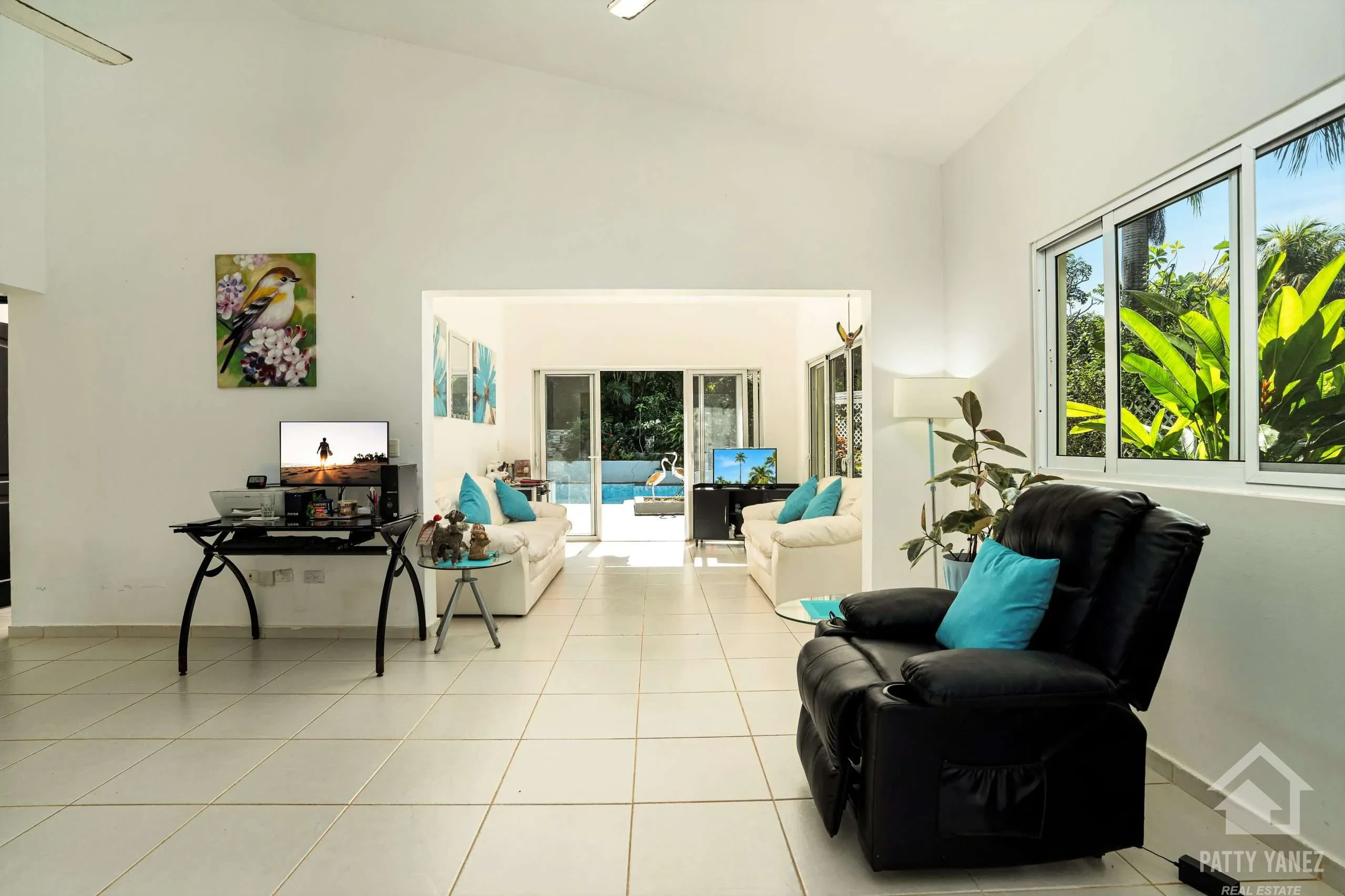 Move-In Ready 2-Bedroom Villa with Pool in Gated Community
