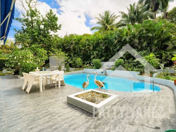 Move-In Ready 2-Bedroom Villa with Pool in Gated Community