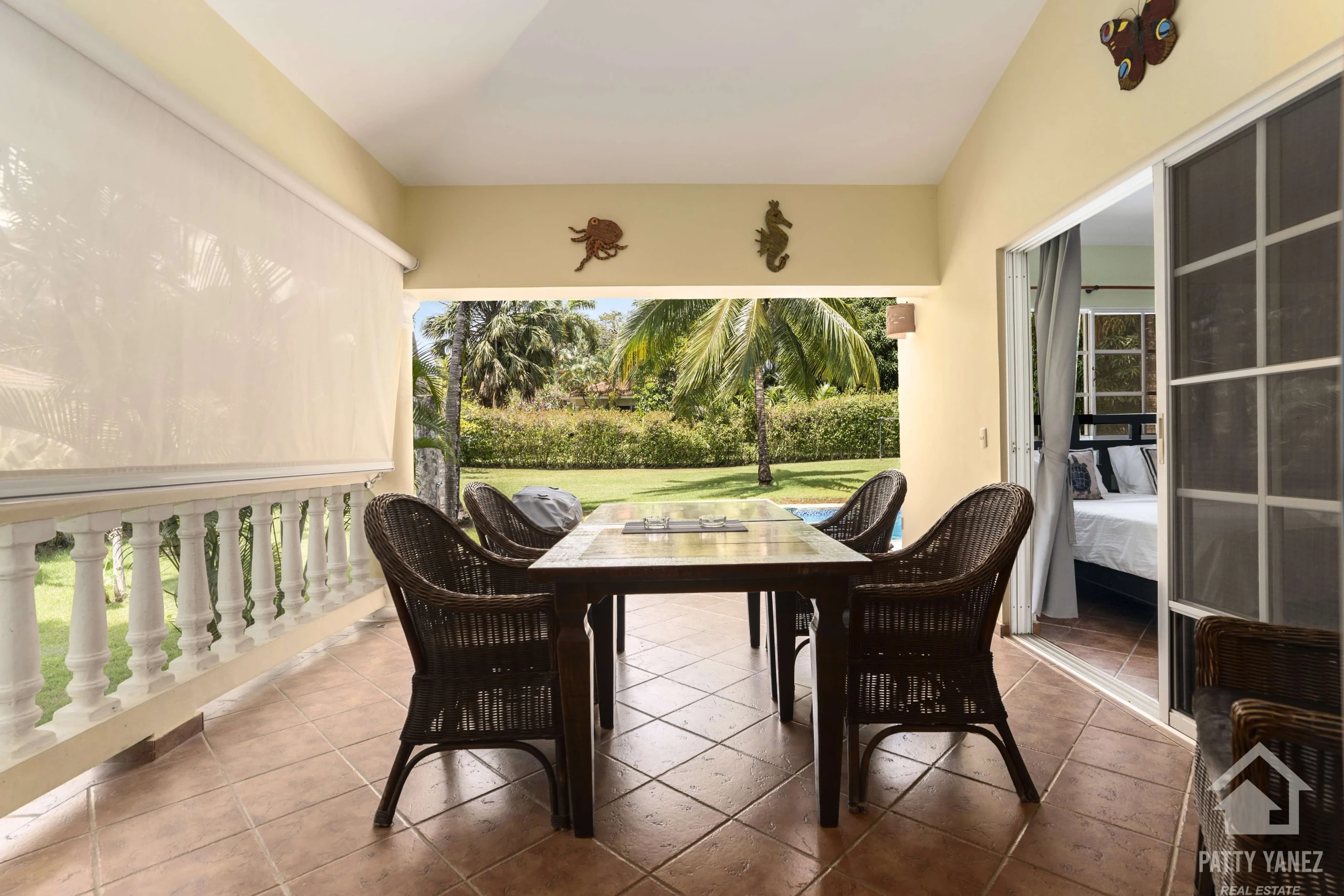 Charming 2-Bedroom Villa Steps from Scenic Dining & Views