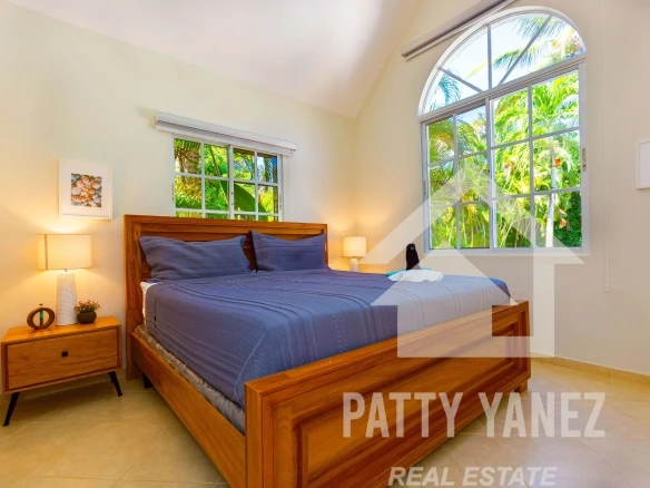 Bright 3-Bedroom Villa in a Well-Located, Quiet Gated Community