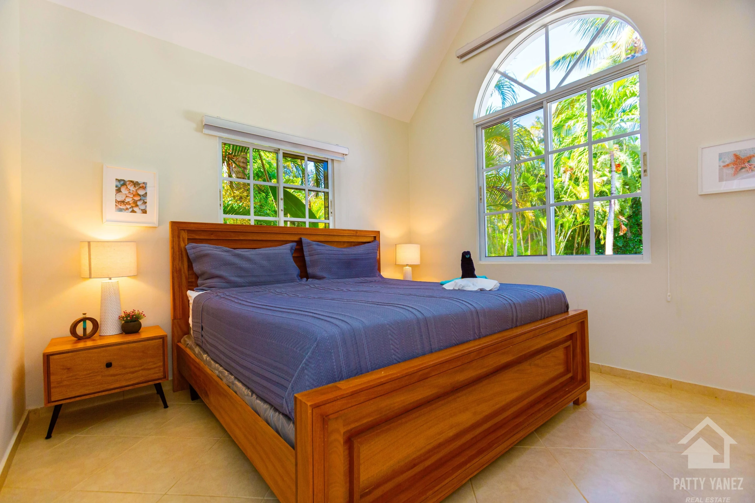 Bright 3-Bedroom Villa in a Well-Located, Quiet Gated Community
