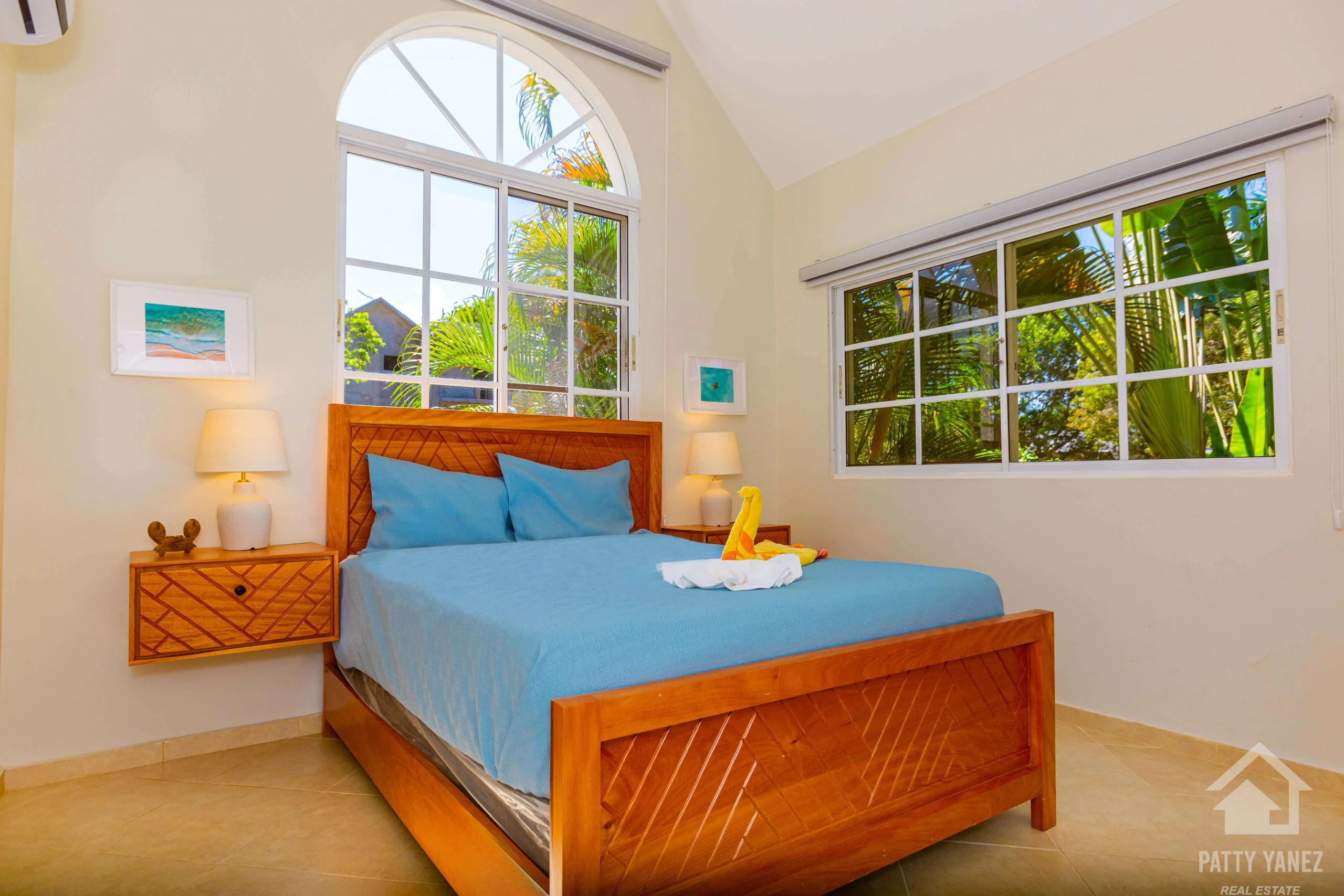 Bright 3-Bedroom Villa in a Well-Located, Quiet Gated Community