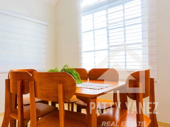 Bright 3-Bedroom Villa in a Well-Located, Quiet Gated Community