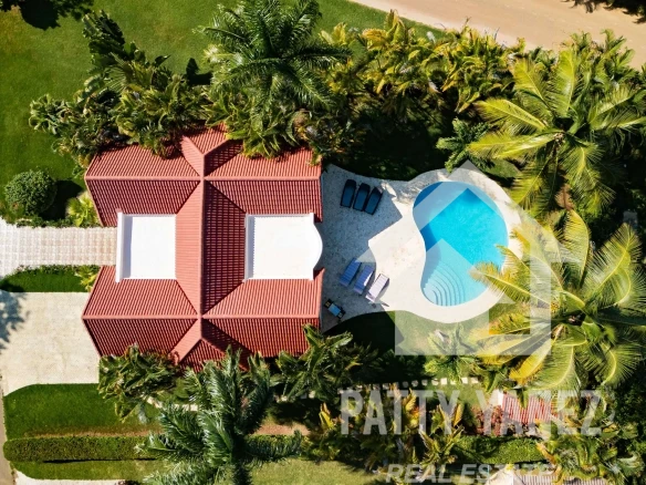 Bright 3-Bedroom Villa in a Well-Located, Quiet Gated Community