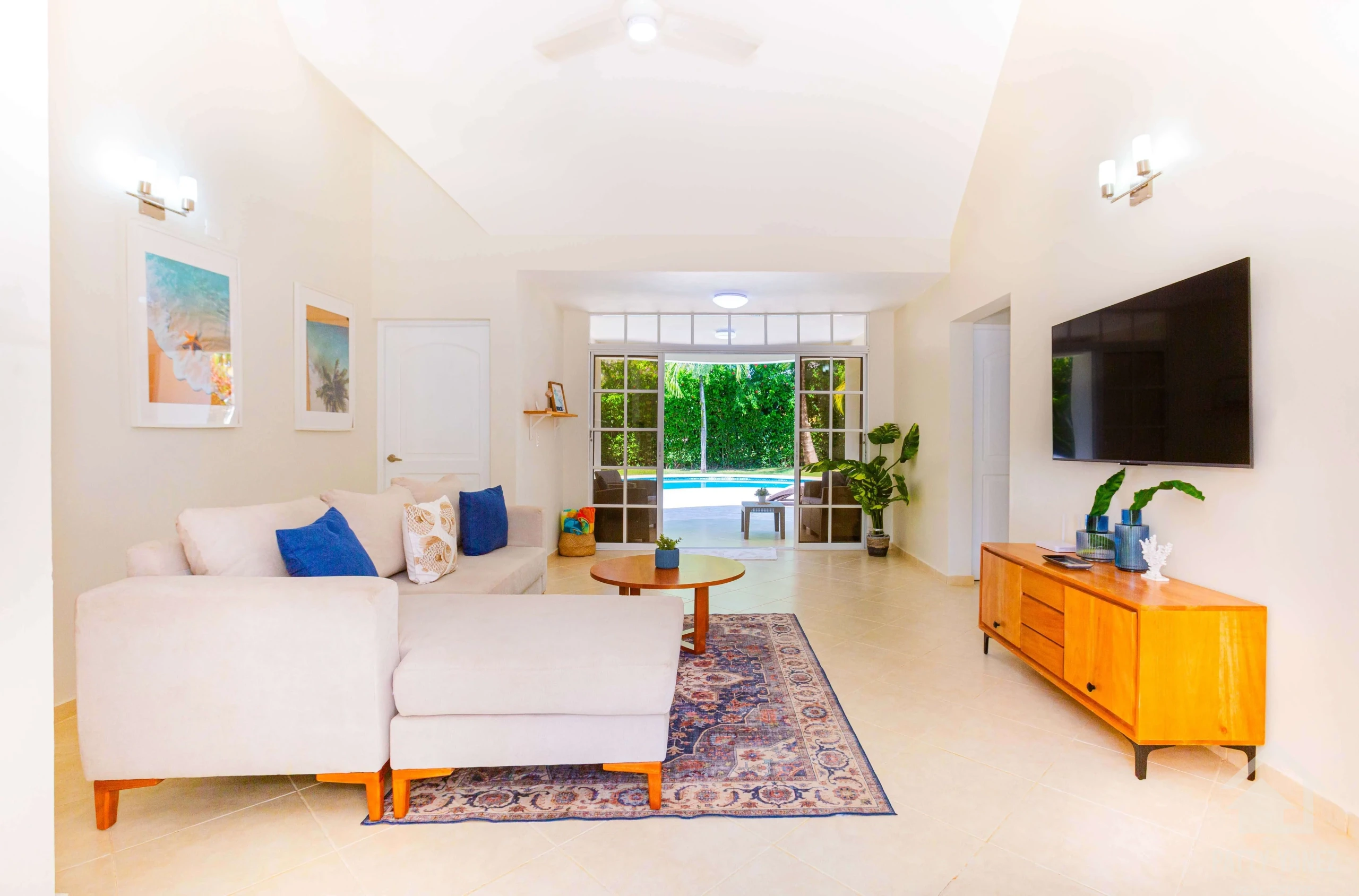 Bright 3-Bedroom Villa in a Well-Located, Quiet Gated Community
