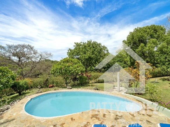 4-Bedroom Villa Gated Community Near Beaches in Sosúa