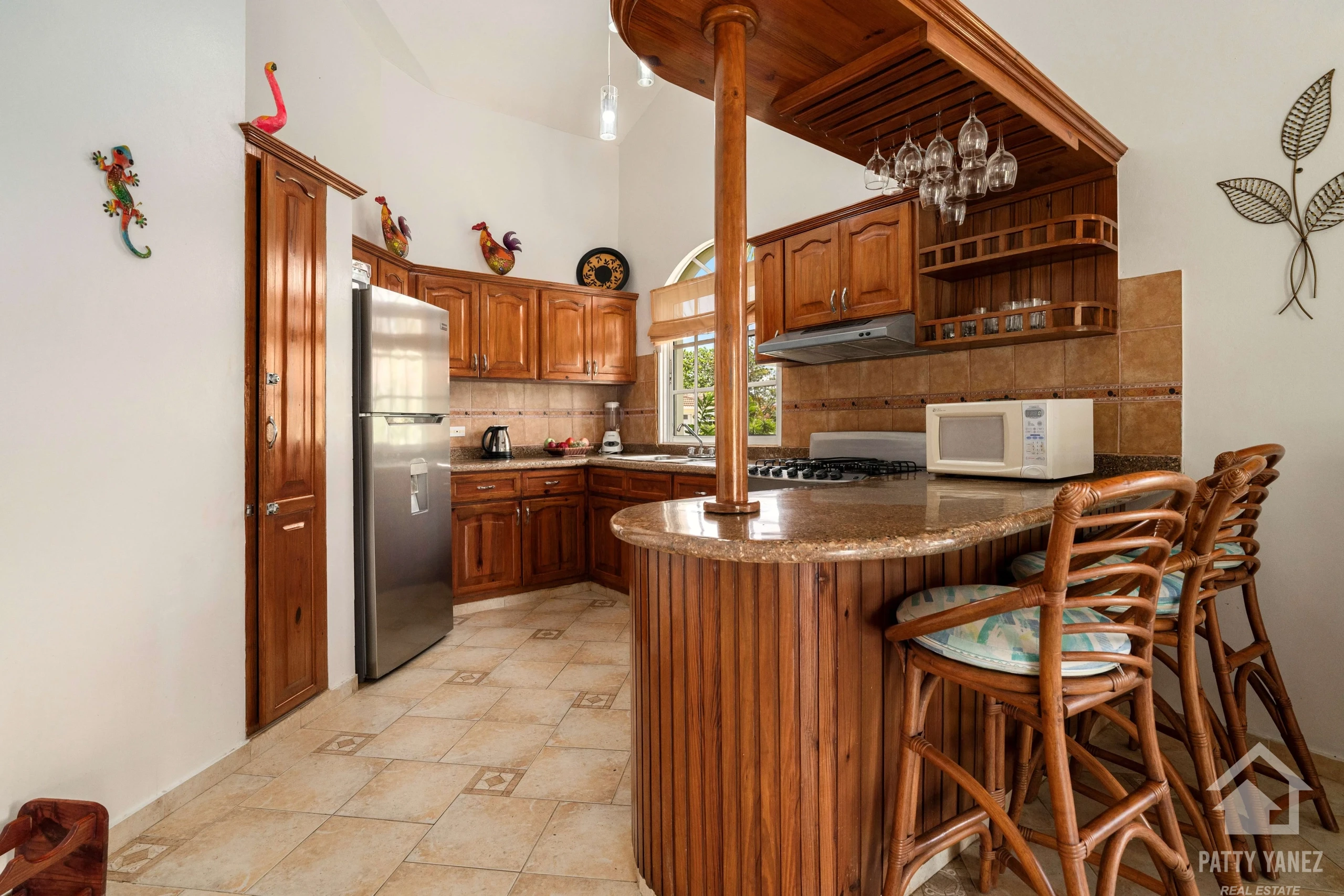 4-Bedroom Villa Gated Community Near Beaches in Sosúa