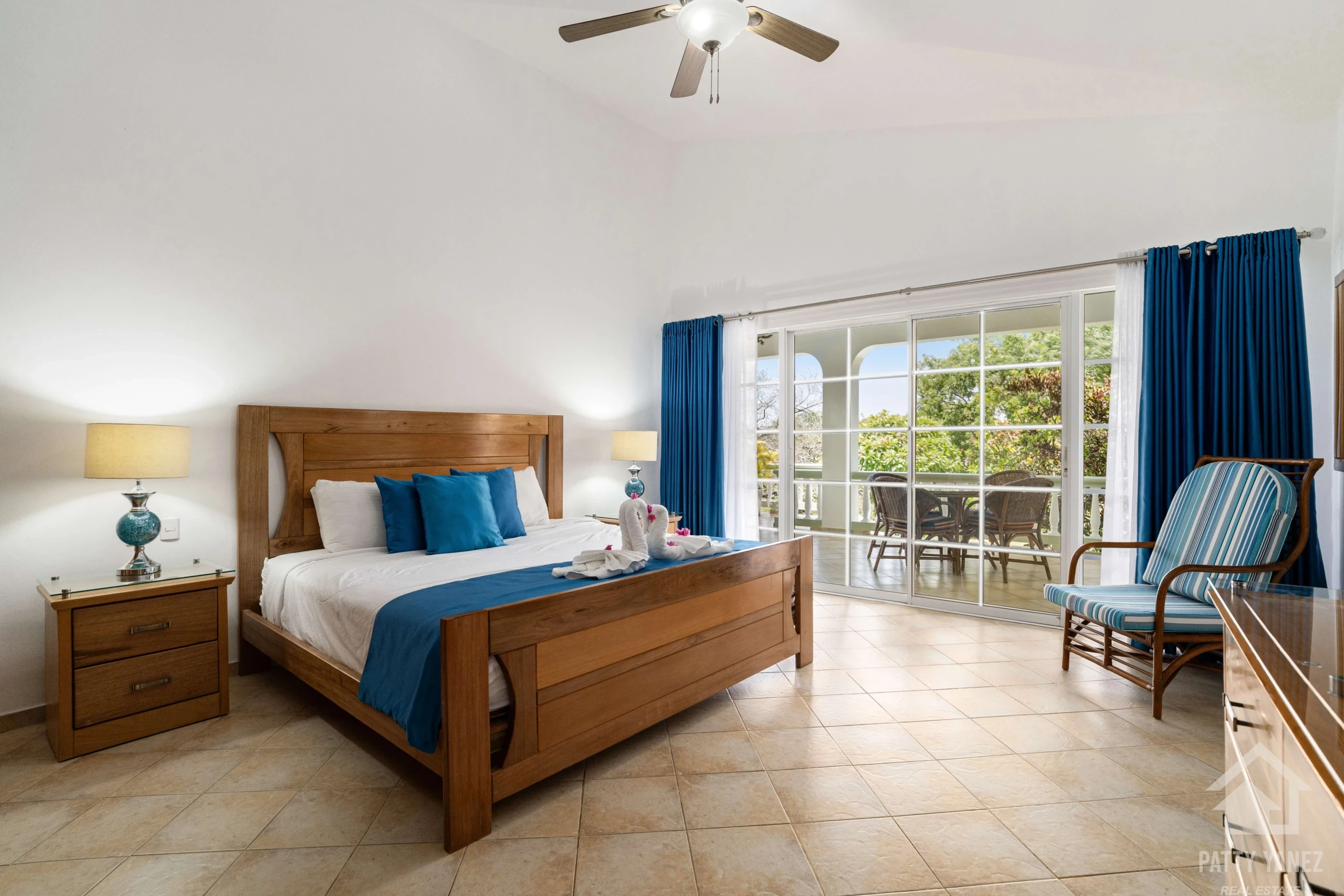 4-Bedroom Villa Gated Community Near Beaches in Sosúa