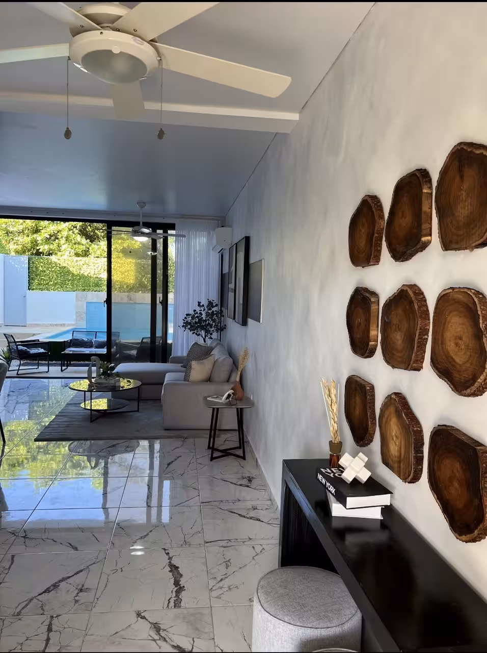 Turnkey 4-Bedroom Townhouse with Private Pool in Perla Marina