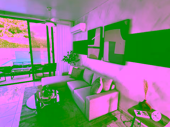 Turnkey 4-Bedroom Townhouse with Private Pool in Perla Marina