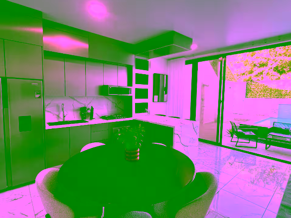 Turnkey 4-Bedroom Townhouse with Private Pool in Perla Marina