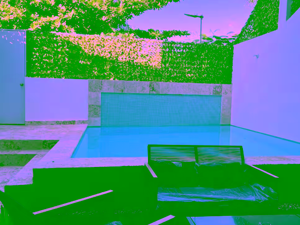 Turnkey 4-Bedroom Townhouse with Private Pool in Perla Marina