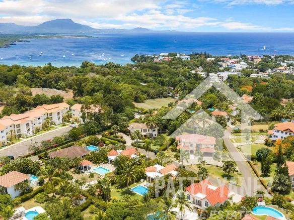 Bright 3-Bedroom Villa in a Well-Located, Quiet Gated Community