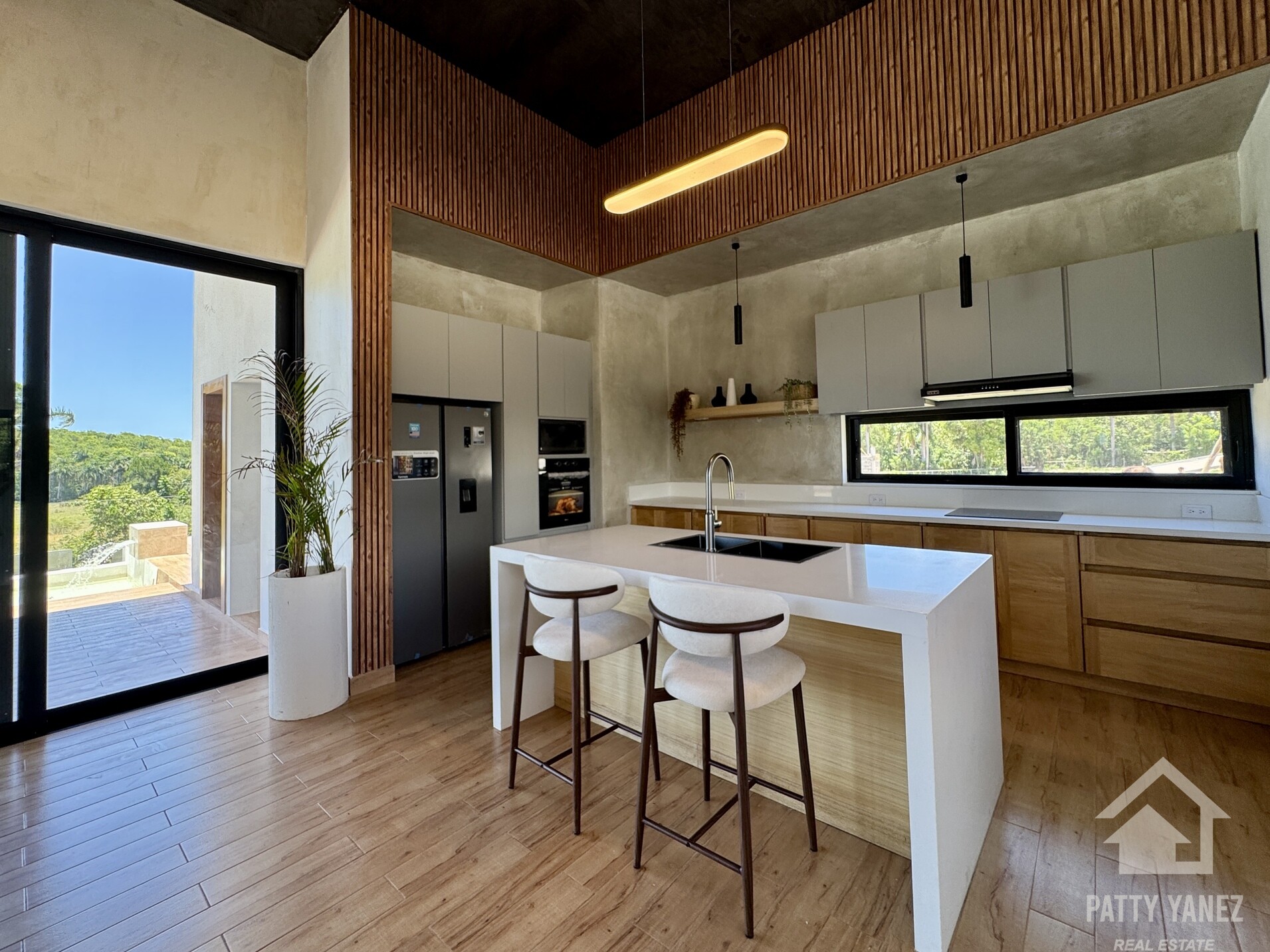 Turn-Key 3 Bedroom Villa in El Choco – A New Mountain Community in Sosúa-Cabarete