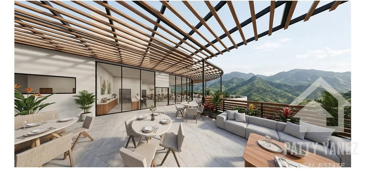Turn-Key 3 Bedroom Villa in El Choco – A New Mountain Community in Sosúa-Cabarete