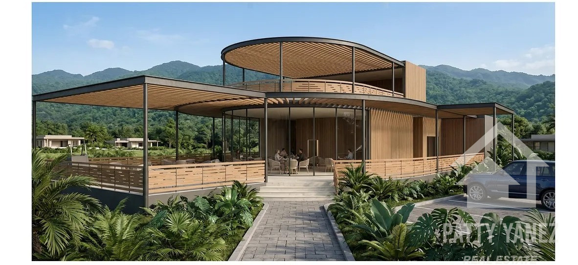 Turn-Key 3 Bedroom Villa in El Choco – A New Mountain Community in Sosúa-Cabarete