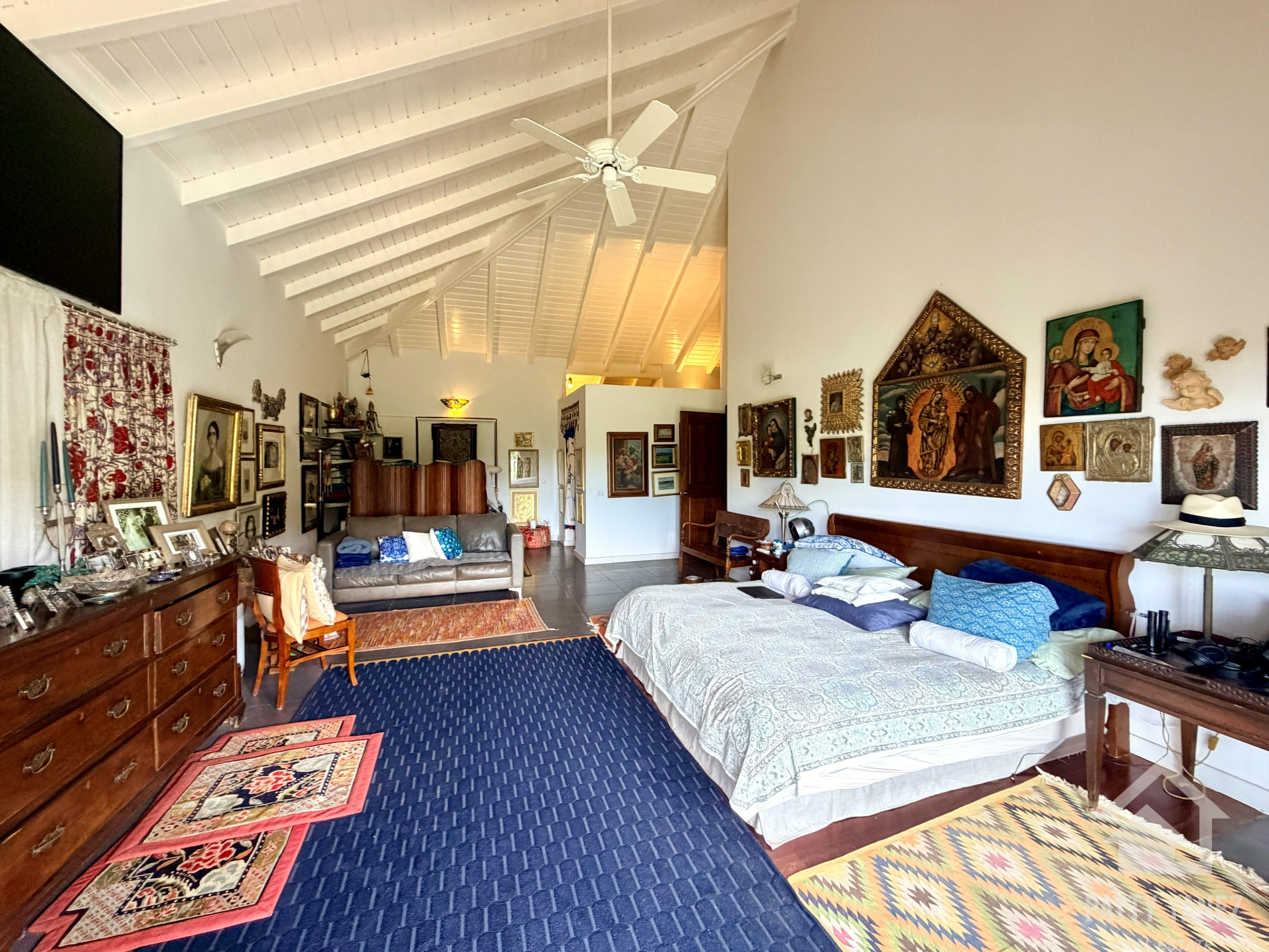 5-Bedroom Villa in Las Terrenas, Samaná with Panoramic View