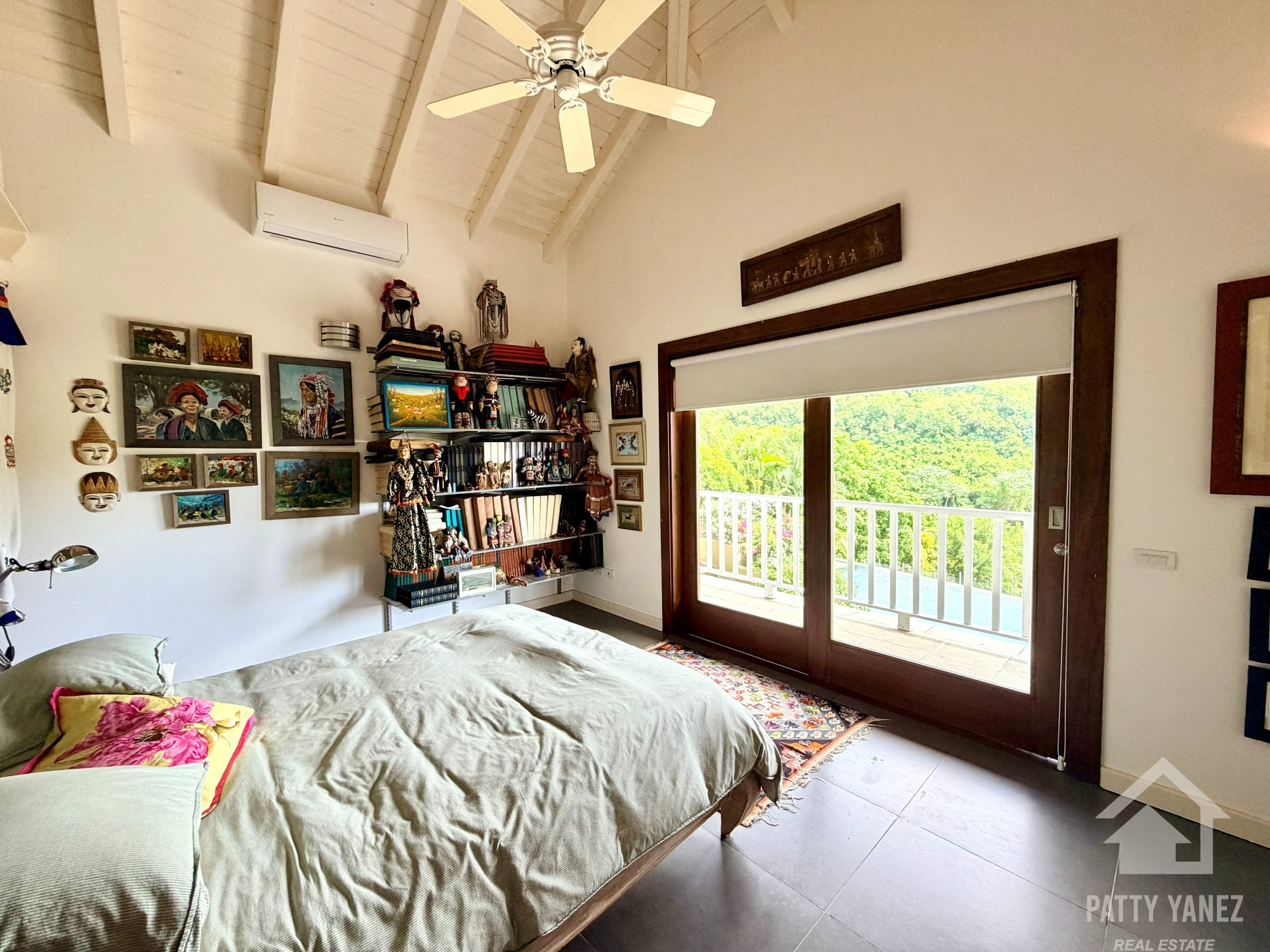 5-Bedroom Villa in Las Terrenas, Samaná with Panoramic View