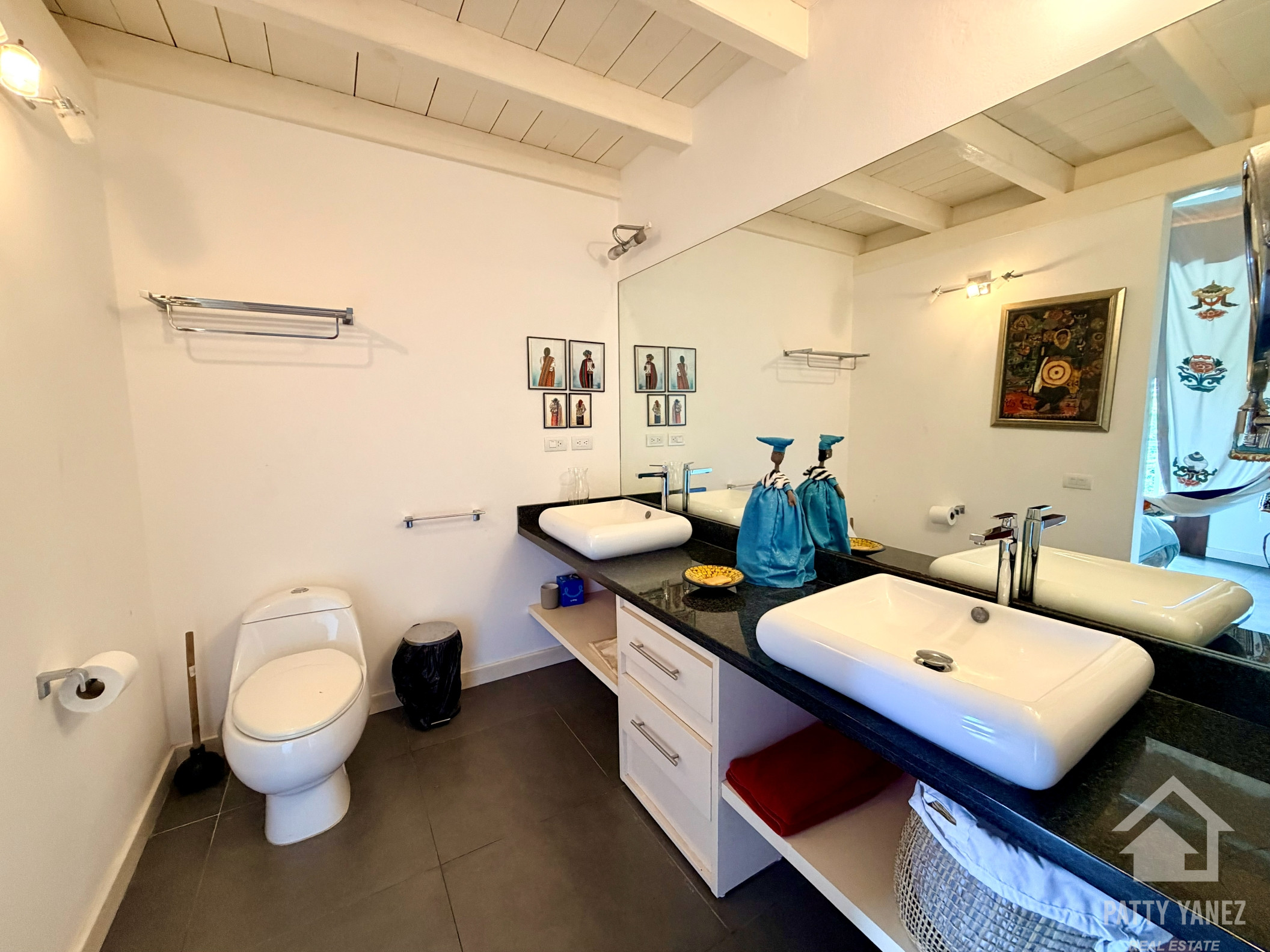 5-Bedroom Villa in Las Terrenas, Samaná with Panoramic View