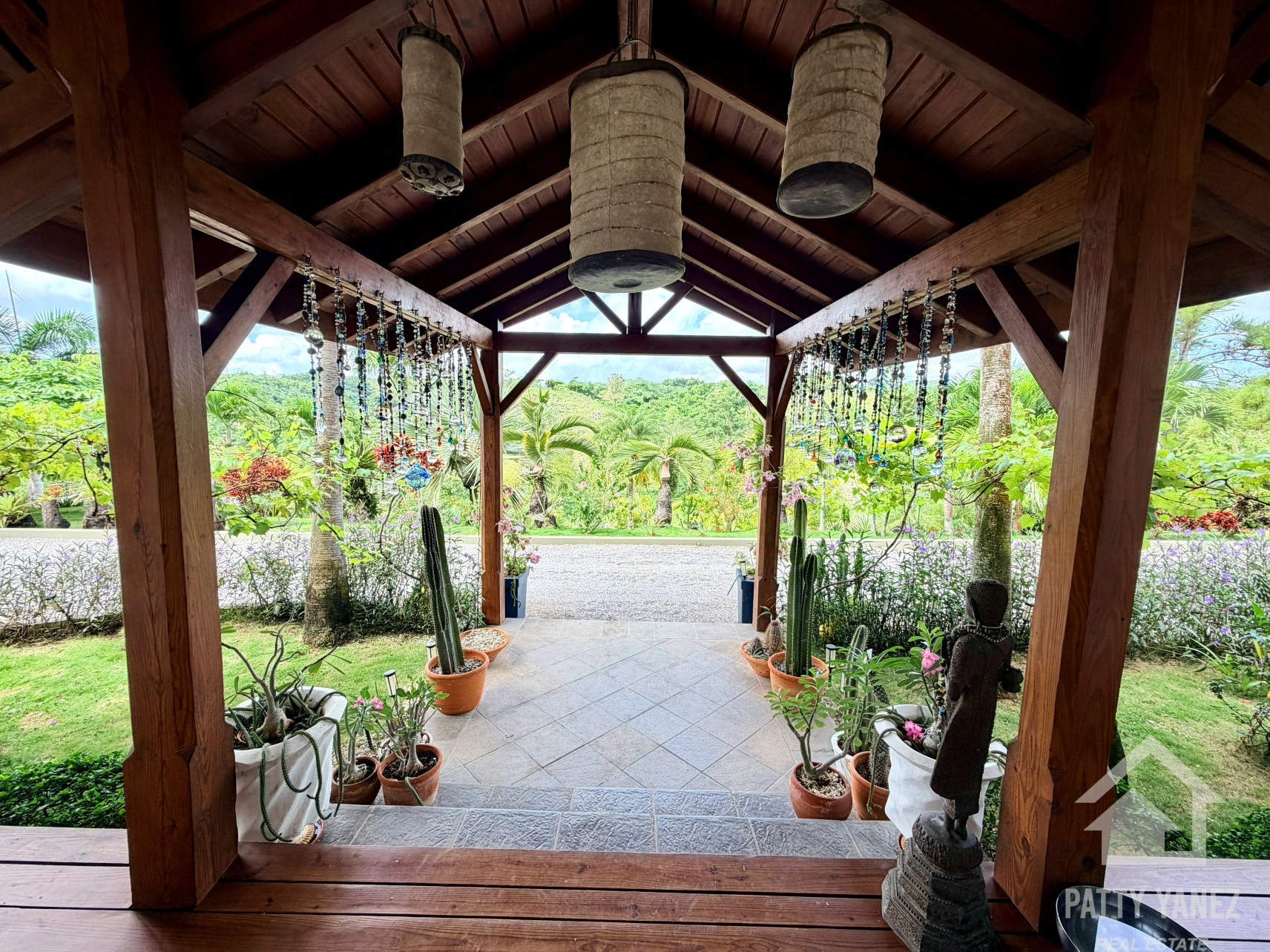 5-Bedroom Villa in Las Terrenas, Samaná with Panoramic View