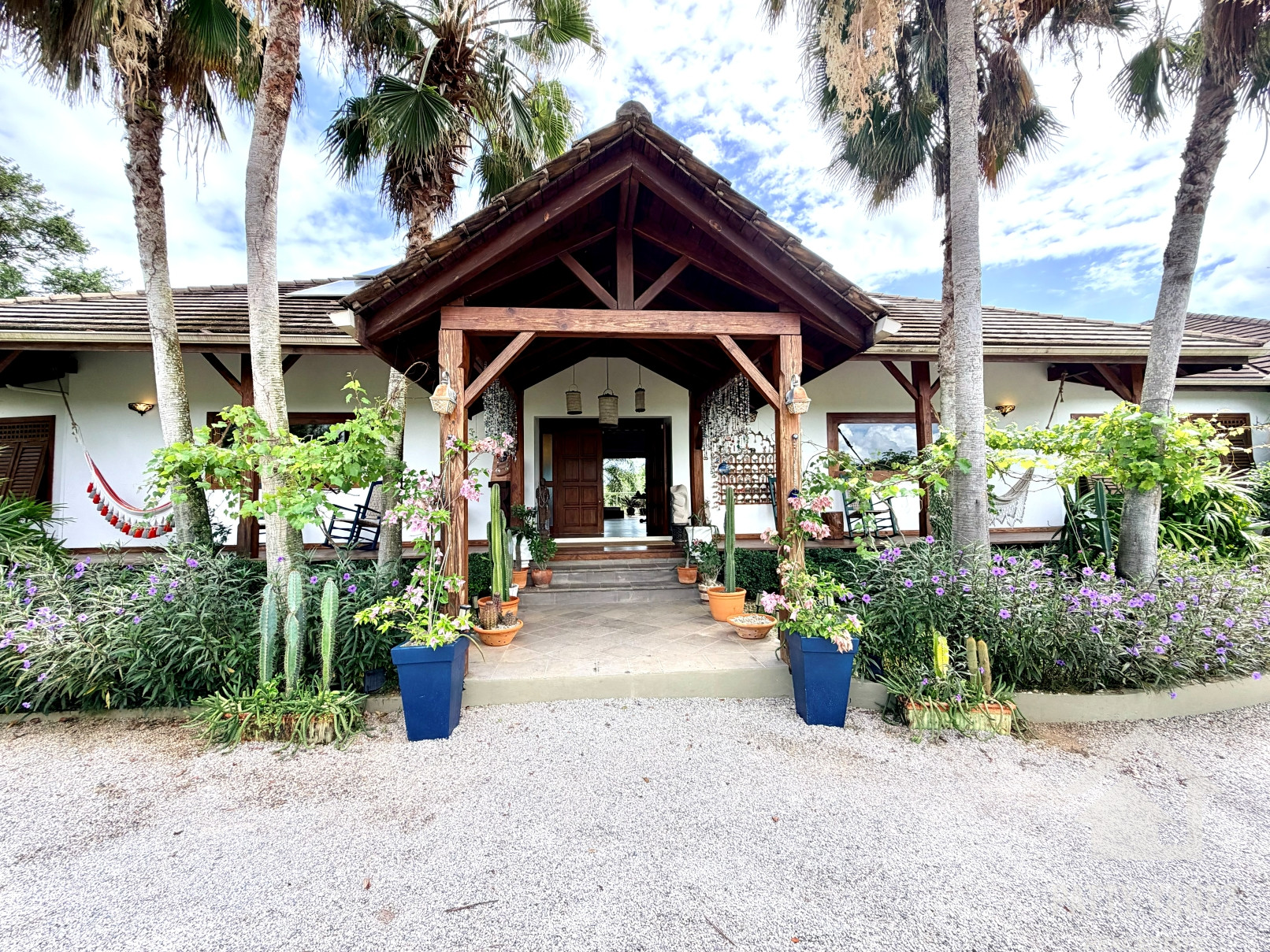 5-Bedroom Villa in Las Terrenas, Samaná with Panoramic View