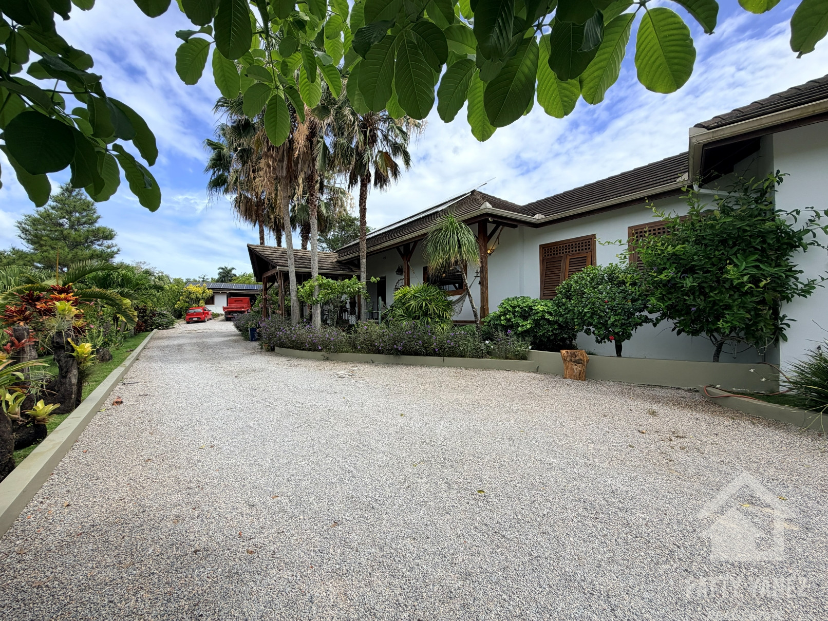 5-Bedroom Villa in Las Terrenas, Samaná with Panoramic View
