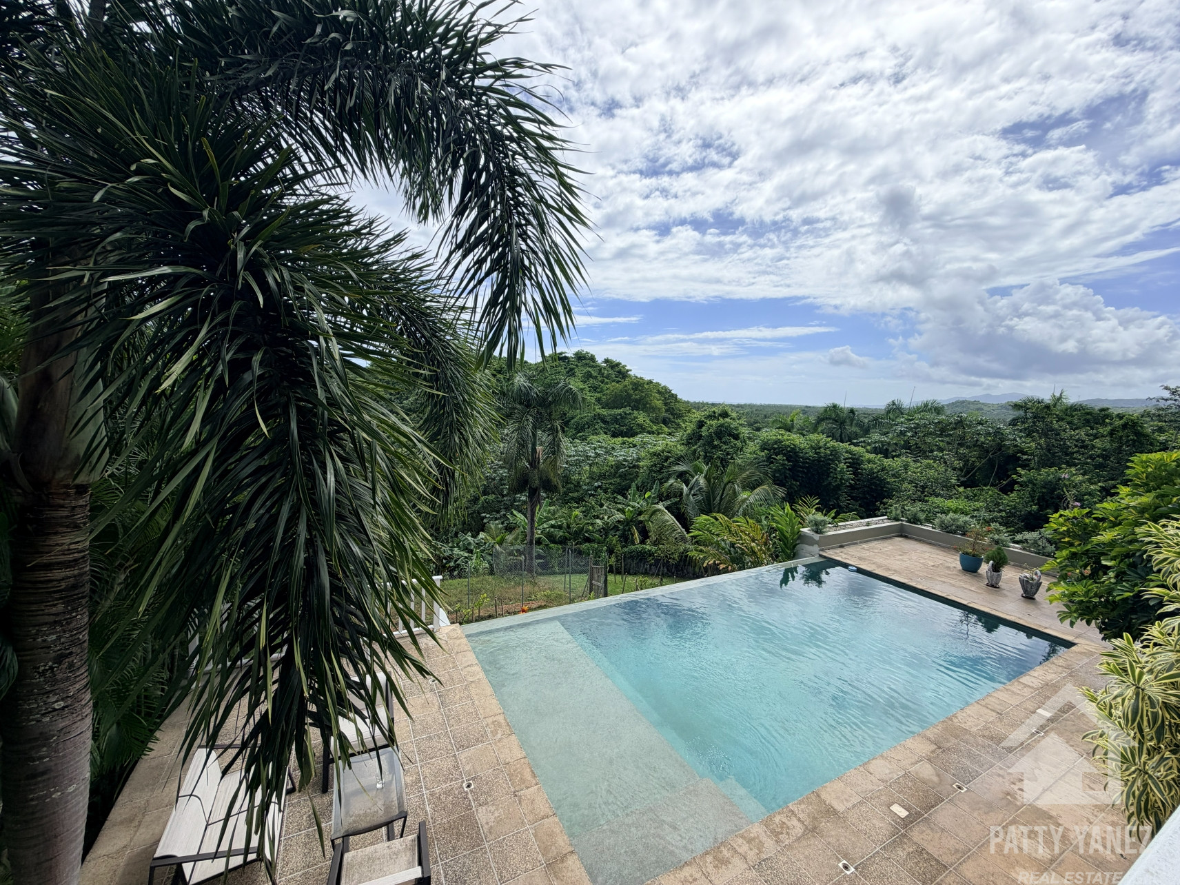5-Bedroom Villa in Las Terrenas, Samaná with Panoramic View