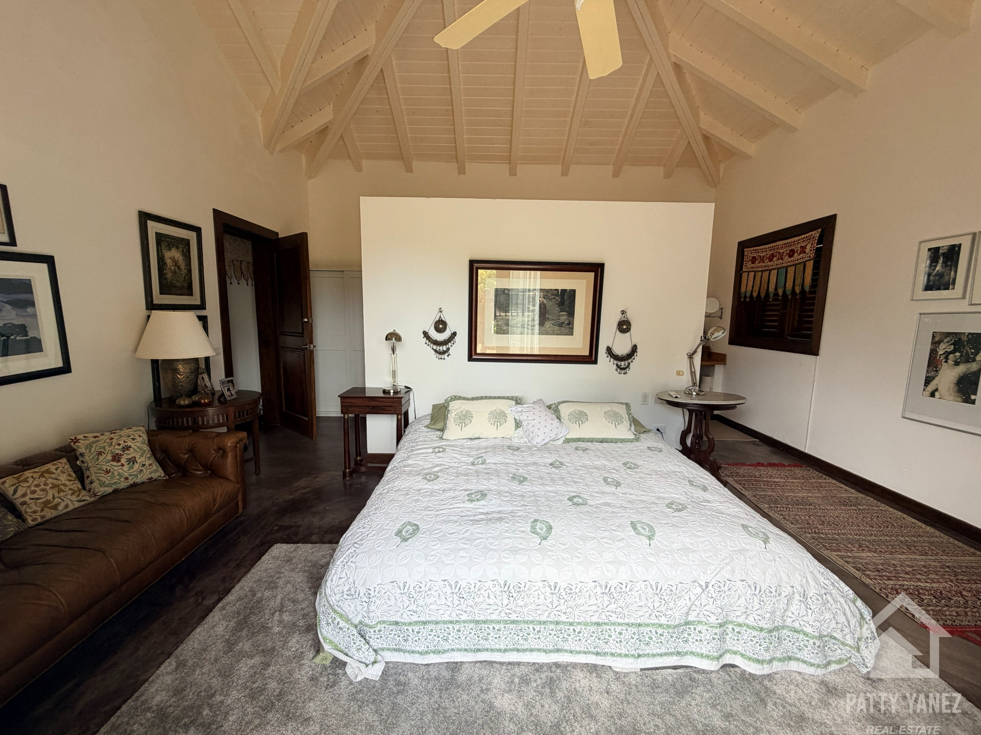 5-Bedroom Villa in Las Terrenas, Samaná with Panoramic View
