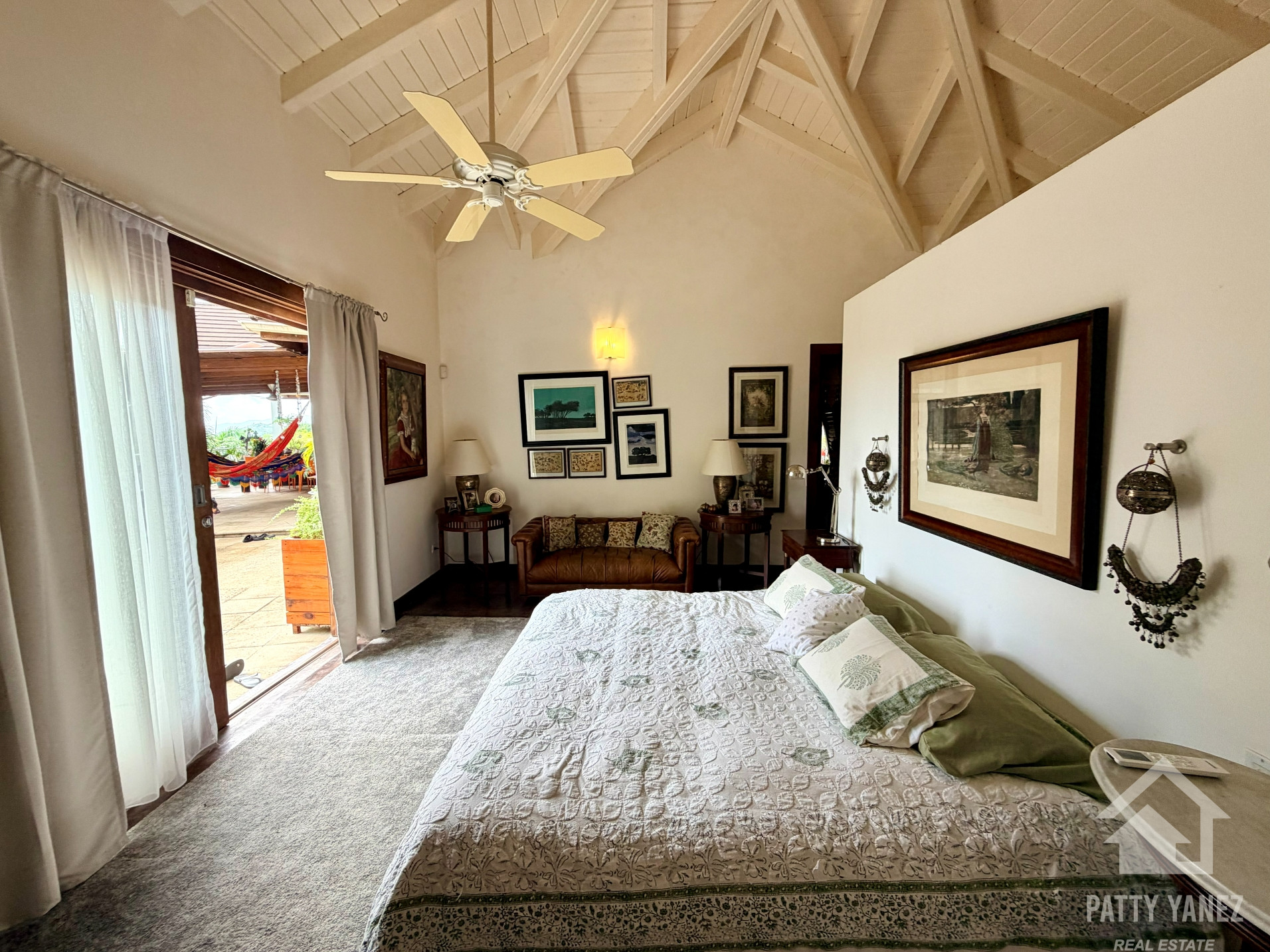 5-Bedroom Villa in Las Terrenas, Samaná with Panoramic View