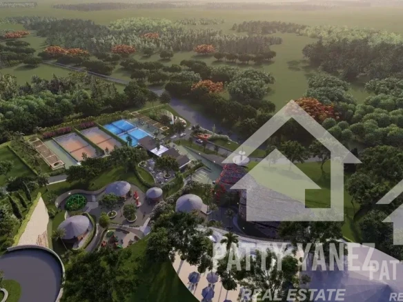 Turn-Key 3 Bedroom Villa in El Choco – A New Mountain Community in Sosúa-Cabarete