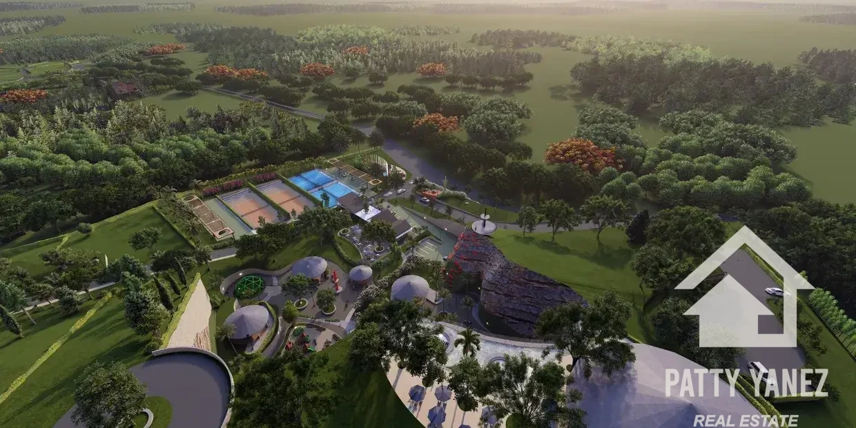 Turn-Key 3 Bedroom Villa in El Choco – A New Mountain Community in Sosúa-Cabarete