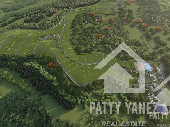 Turn-Key 3 Bedroom Villa in El Choco – A New Mountain Community in Sosúa-Cabarete